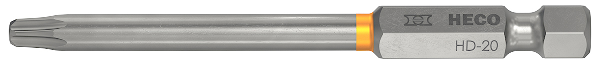 HECO Langbits HECO Drive 3 St.