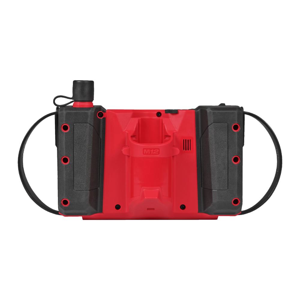 Milwaukee M12 Akku-Inspektionsmonitor M12SIM-0