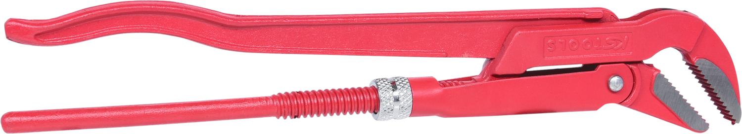 KS Tools Eckrohrzange, 45° gewinkelt