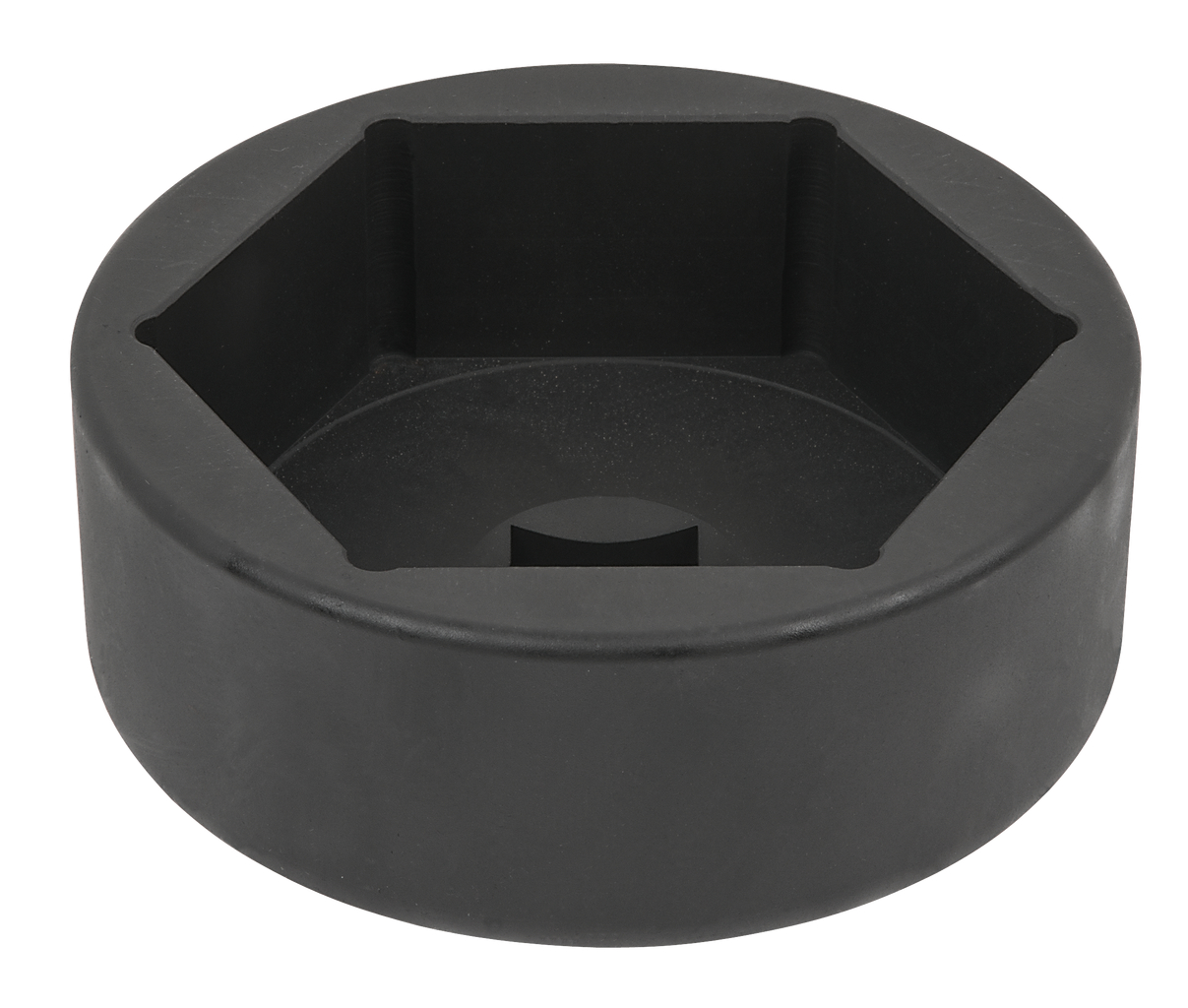 KS Tools 1" Sechskant-Stecknuss für NKW, kurz