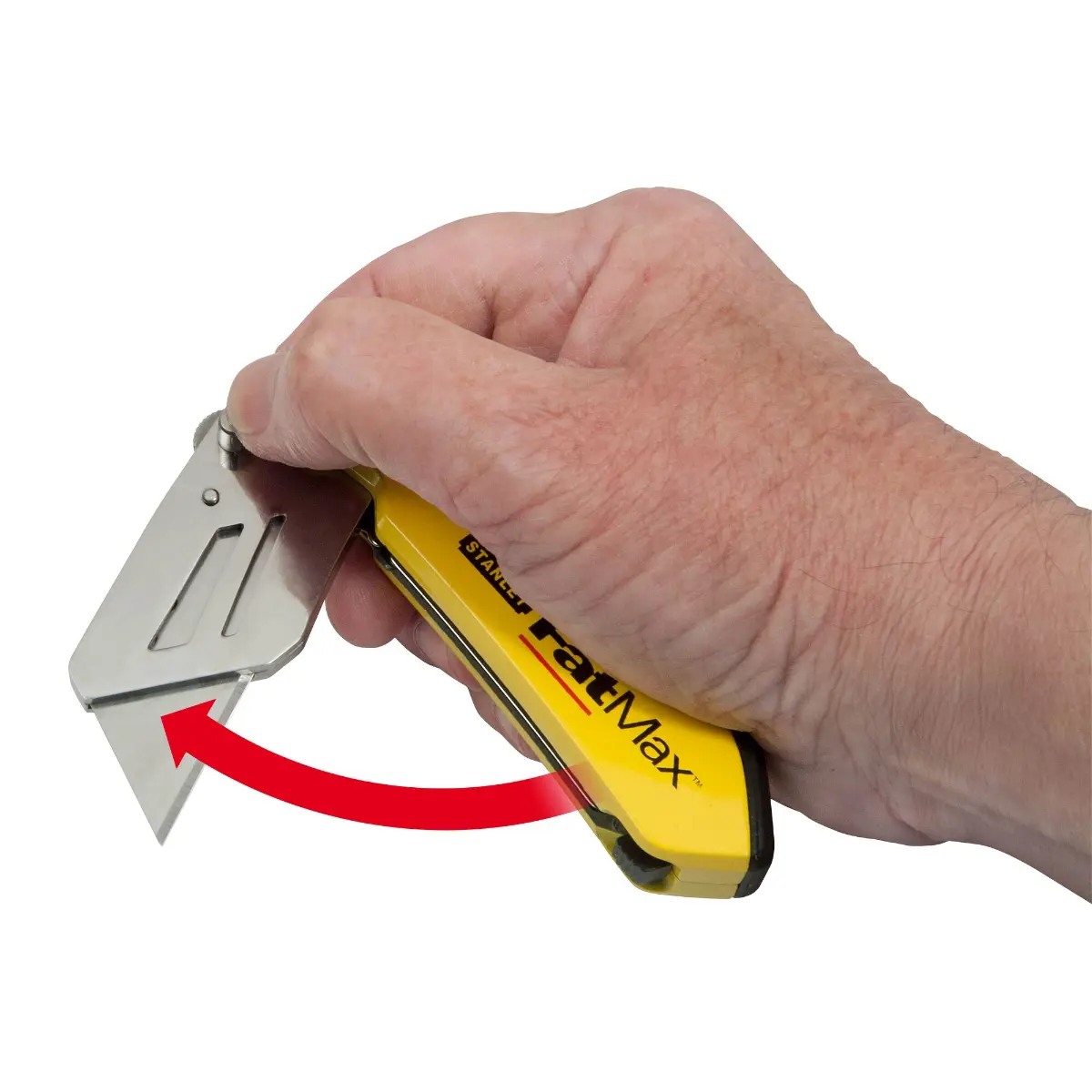 STANLEY FATMAX Klappmesser mit feststehender Klinge