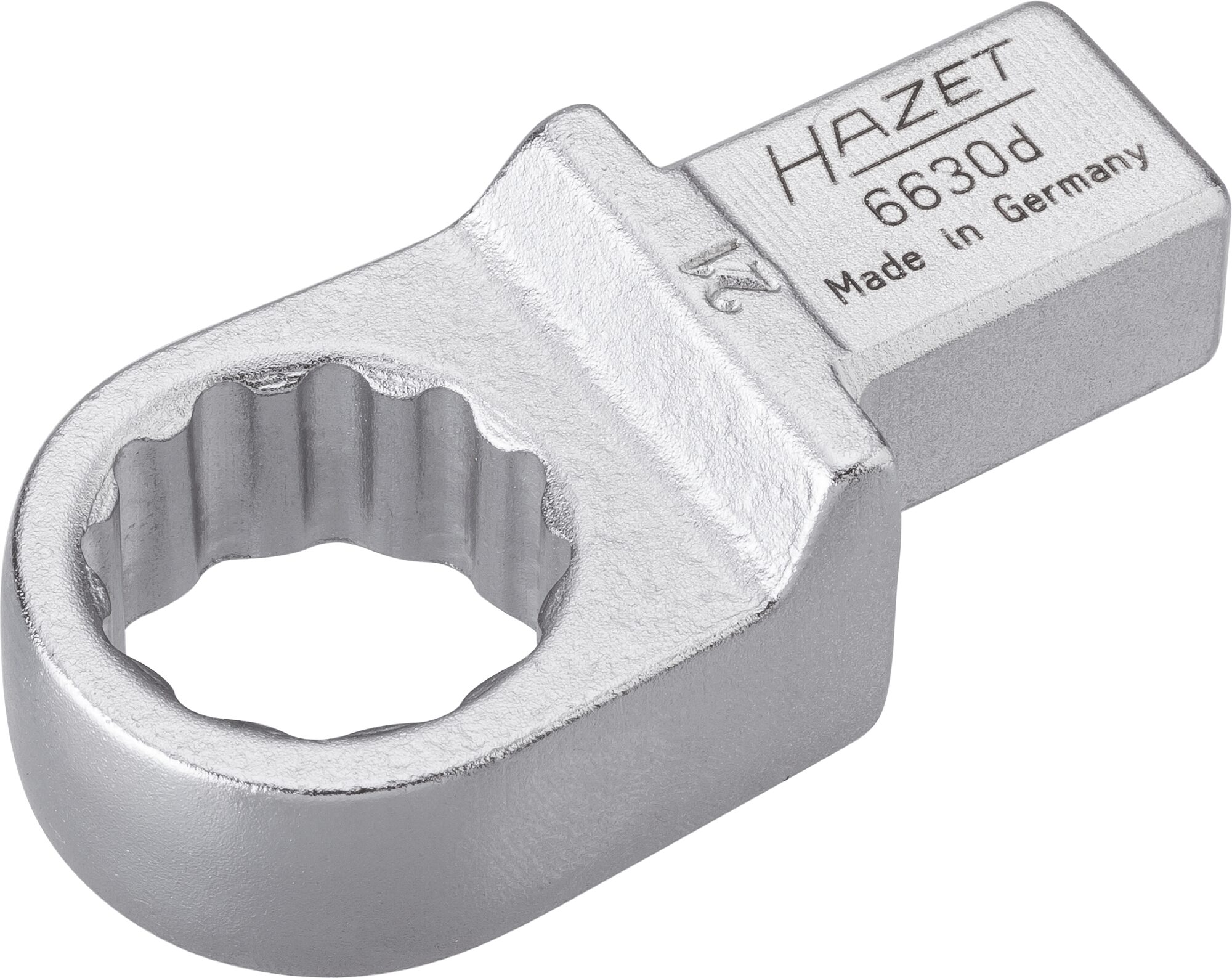 HAZET Einsteck-Ringschlüssel