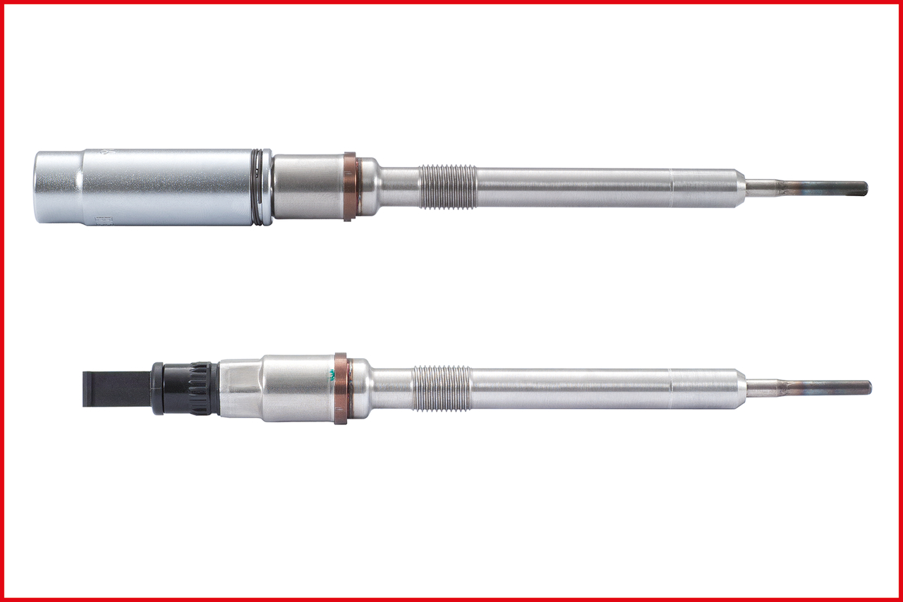 KS Tools PSG-Glühkerzenstecknuss SW12