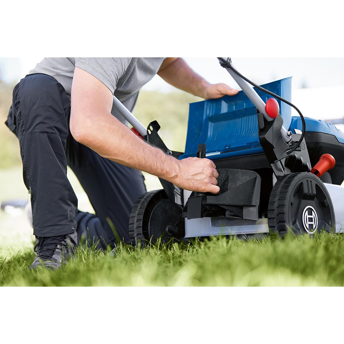Bosch Akku-Rasenmäher GRA 18V2-46