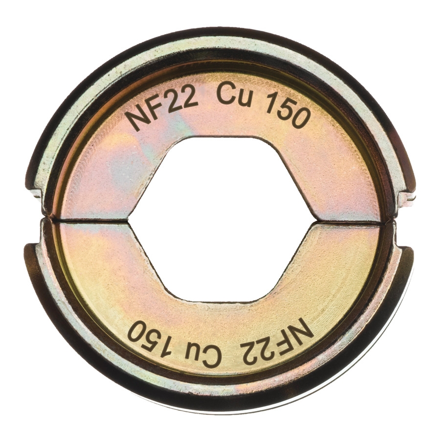 Milwaukee - Presseinsatz NF22 Cu 150 - 4932451740