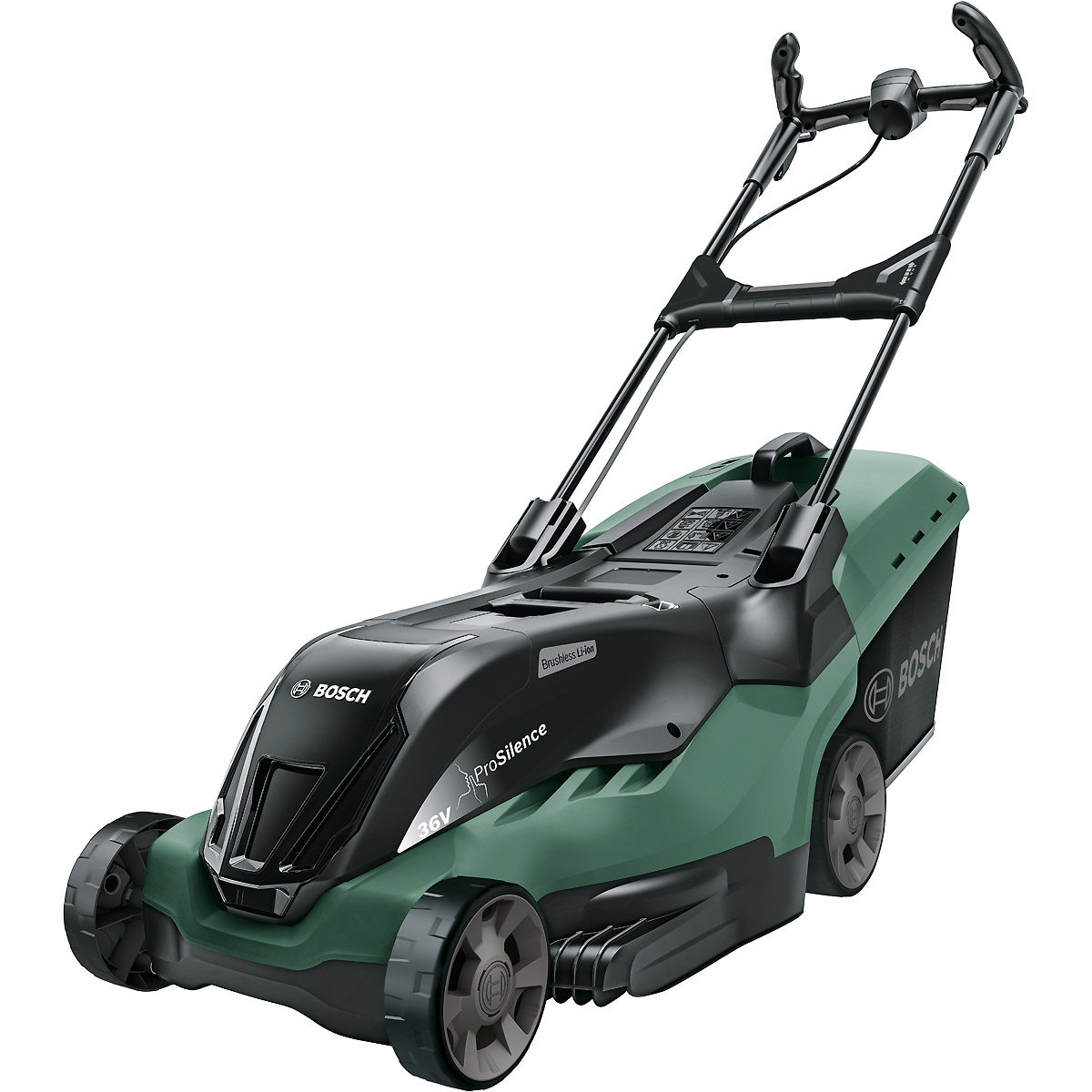 Bosch Akku-Rasenmäher AdvancedRotak 36-850, 1x Akku 36V/6,0-Ah, Ladegerät AL 3620 CV