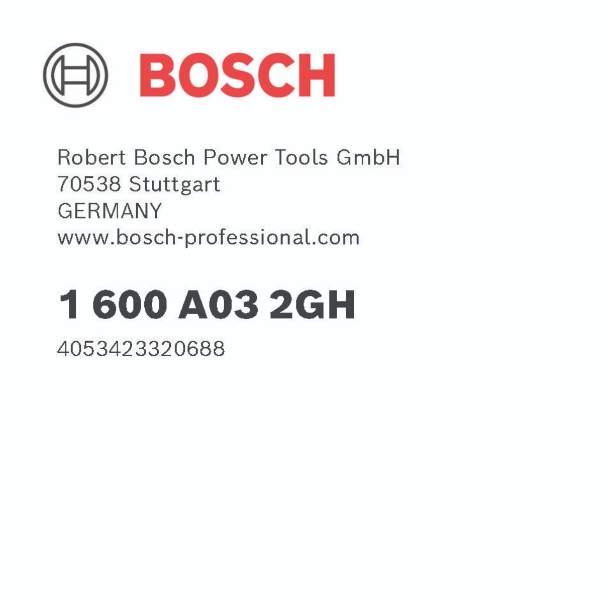 Bosch PRO EPC Kabelbinder, Durchmesser 32-63 mm, 50-Stück