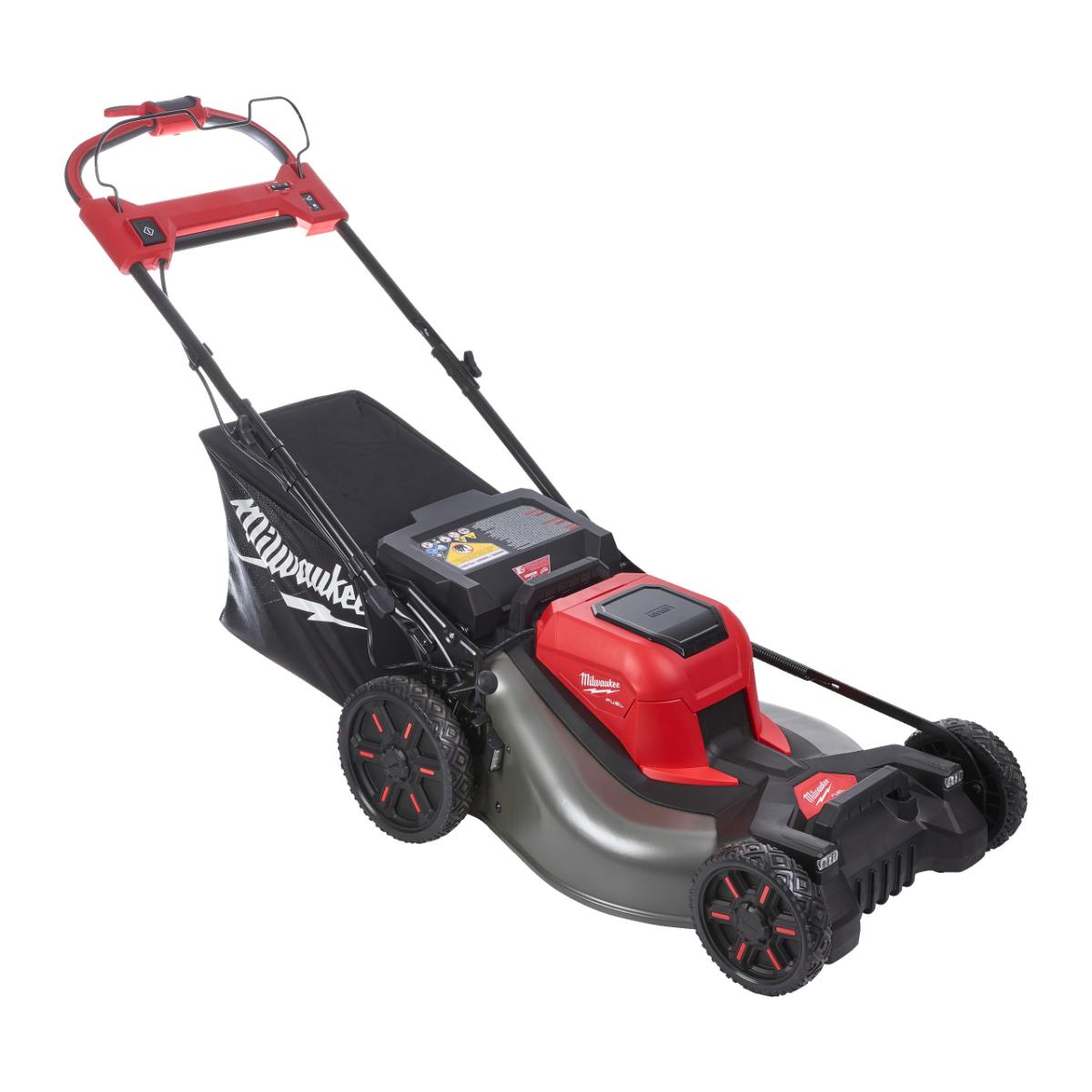 Milwaukee FUEL Akku-Rasenmäher M18 F2LM53-0