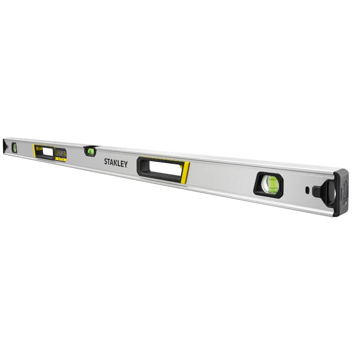 STANLEY FATMAX Hohlprofil-Wasserwaage 120cm (magnetisch)