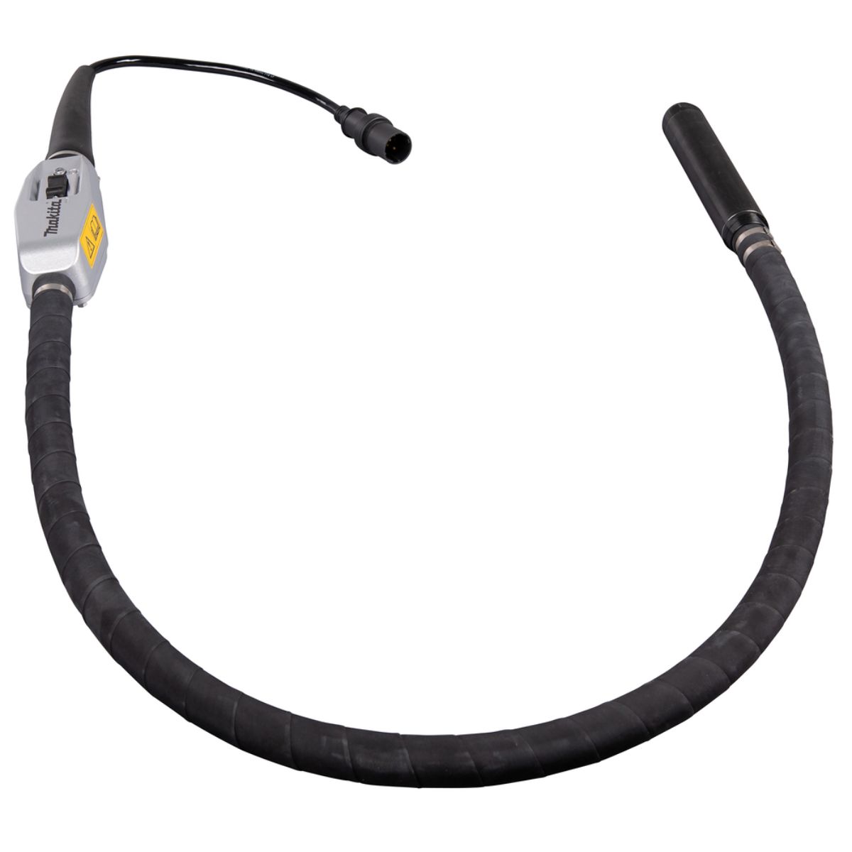 Makita Akku-Betonverdichter 36V PDC-Connector + Verdichtervorsatz 43 mm/1,5 m (ohne Akku/Ladegerät)