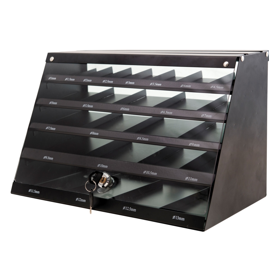 Milwaukee - METALLBOHRERDISPLAY HSS-R SNP - 4932352674