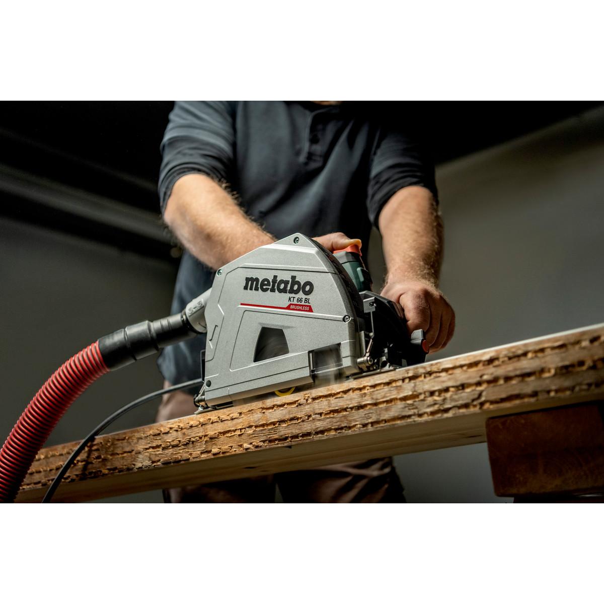 Metabo Tauchkreissäge KT 66 BL - Karton