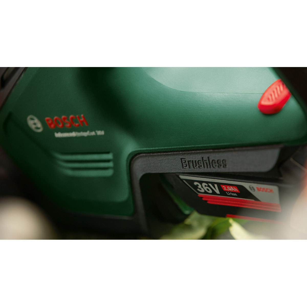 Bosch Akku-Heckenschere AdvancedHedgeCut 36V-6528