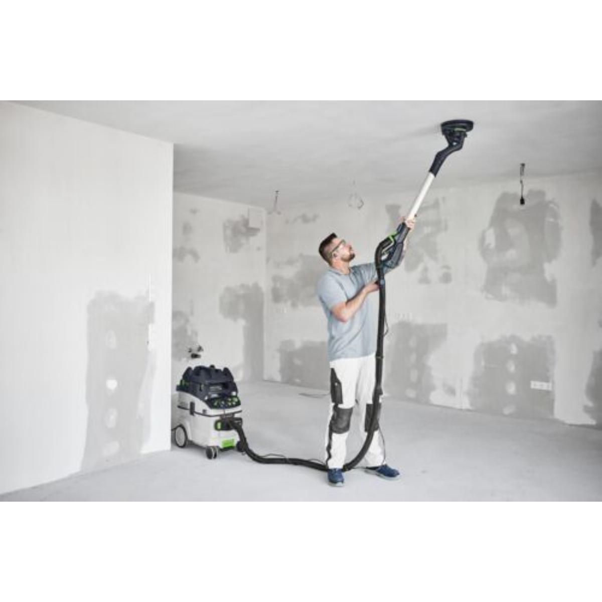 Festool Langhalsschleifer- und Sauger-Set PLANEX LHS 2-M 225 EQ/CTM 36-Set