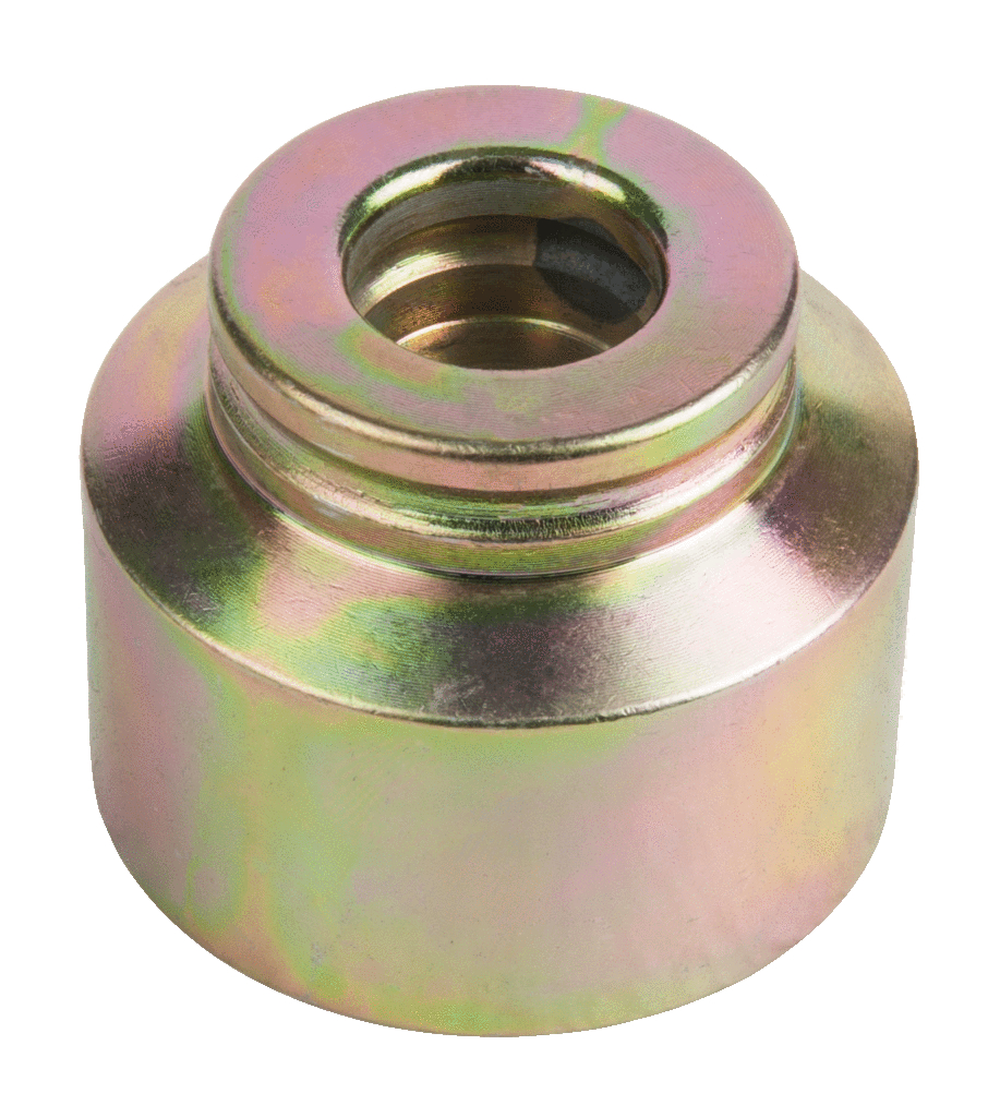 KS Tools Einbau-Druckstück, gold, Ø52xH41mm