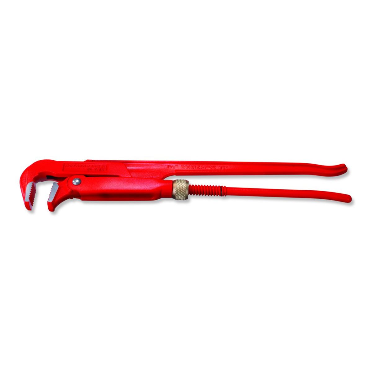 ROTHENBERGER Eckrohrzange, 90°, 1.1/2"