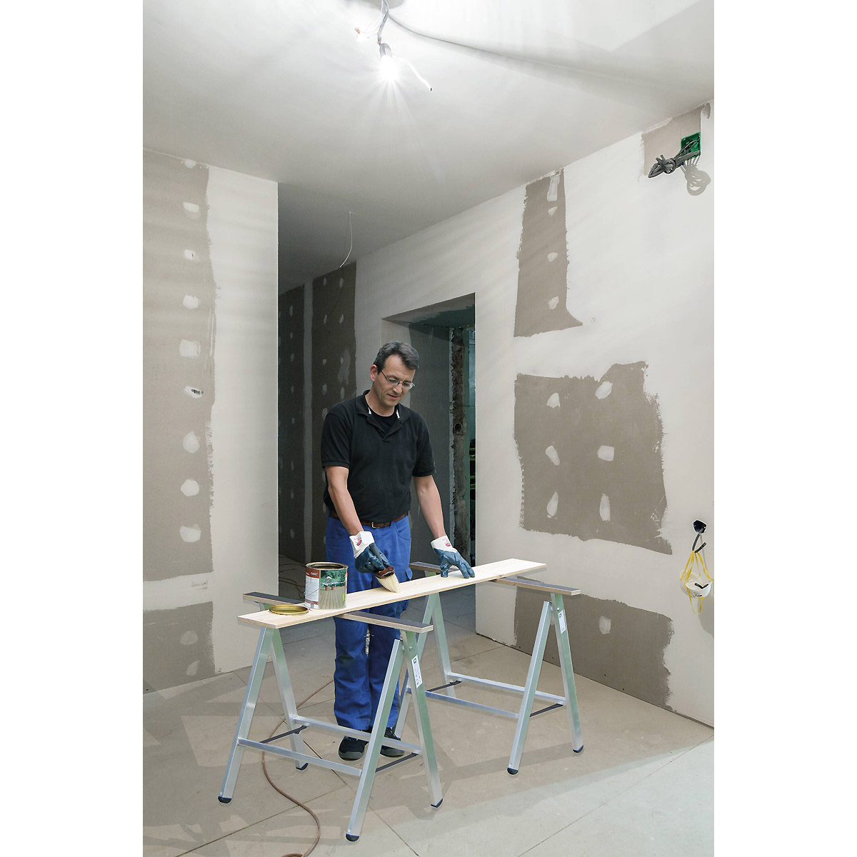 Munk ML Arbeitsbock klappbar