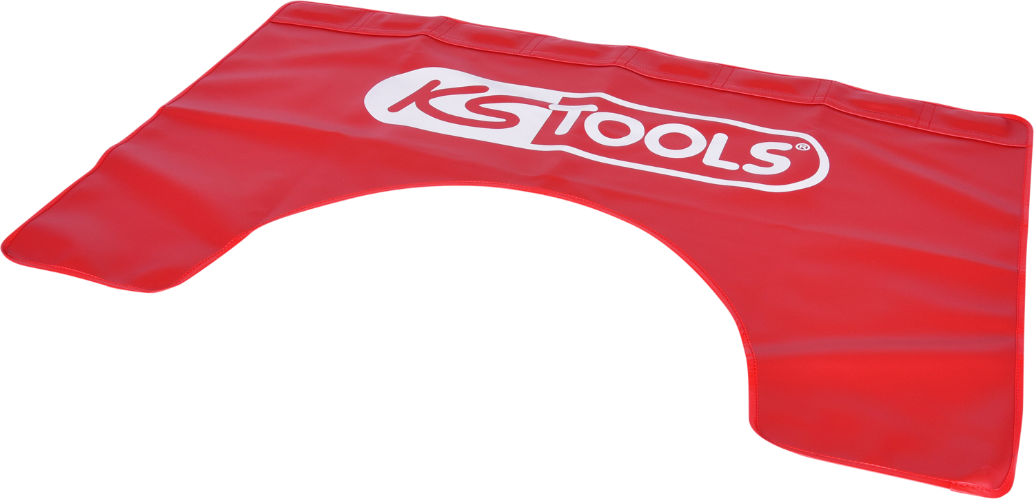 KS Tools Universal-Kotflügelschoner mit eingenähten Magneten, 1000x640mm