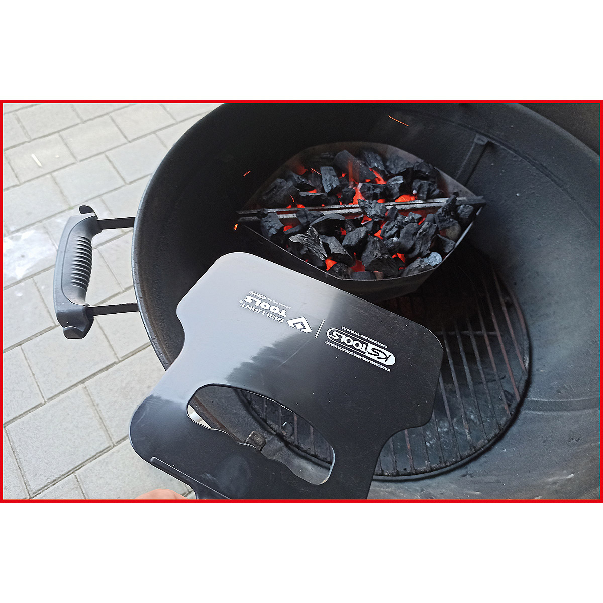 KS Tools Grill-Wedel
