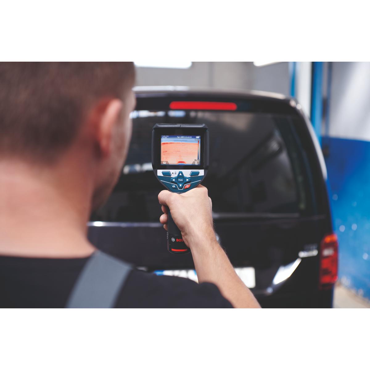 Bosch Wärmebildkamera GTC 600 C in L-BOXX