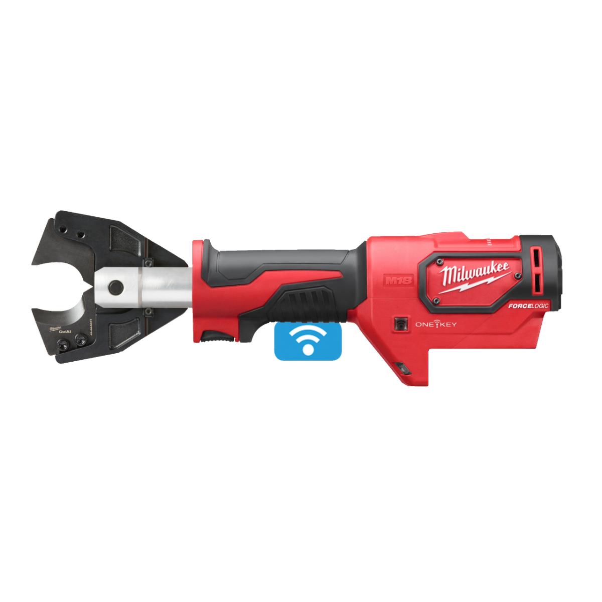 Milwaukee ONE KEY Akku-Kabelschneider M18 ONEHCC-0C CU/AL-SET