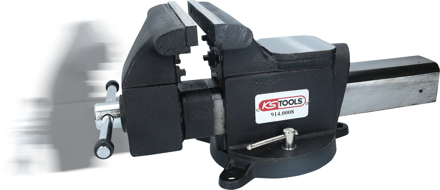 KS Tools Parallel-Schraubstock