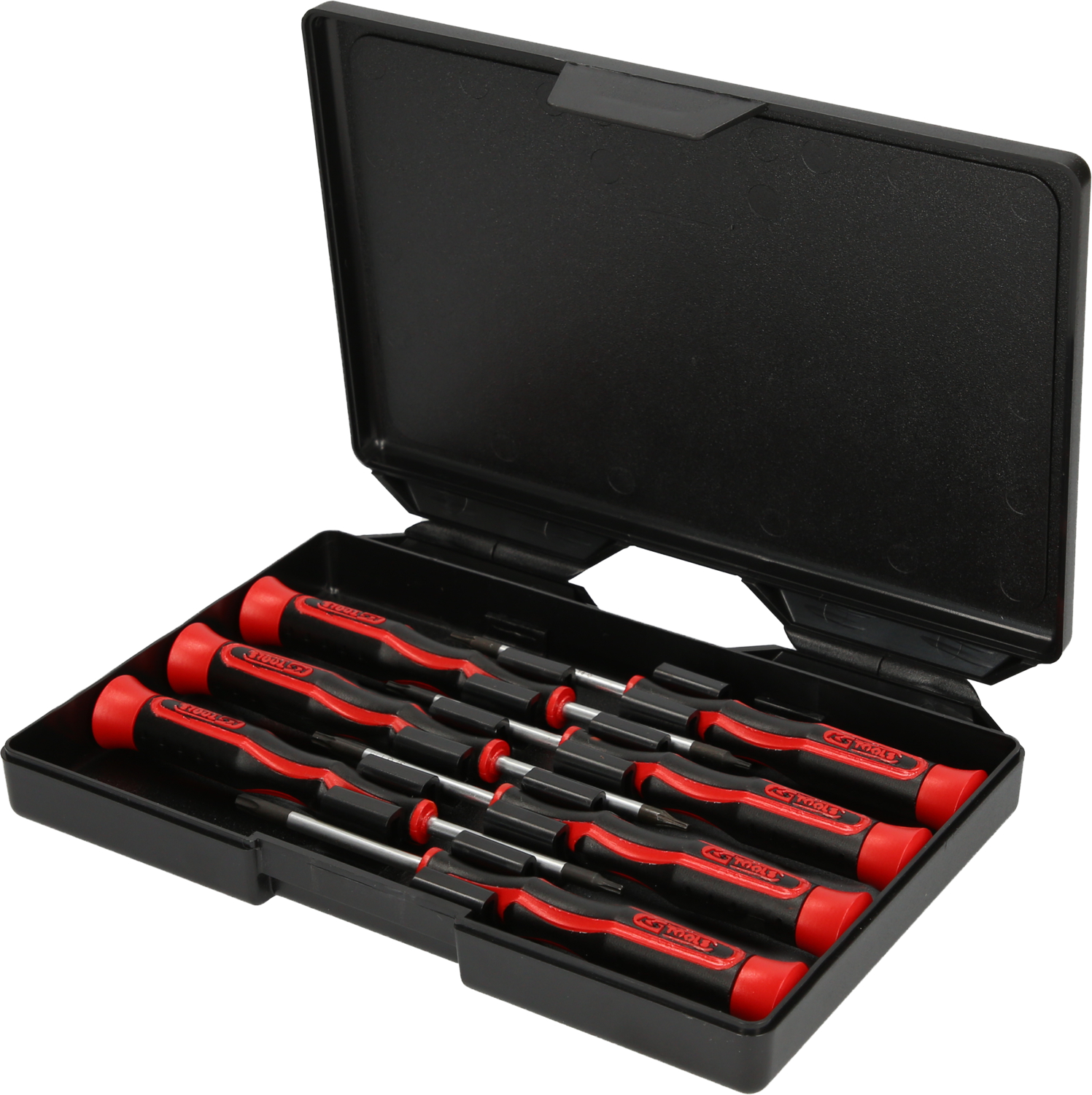 KS Tools Feinmechanik-Schraubendreher-Satz Torx, 7-tlg