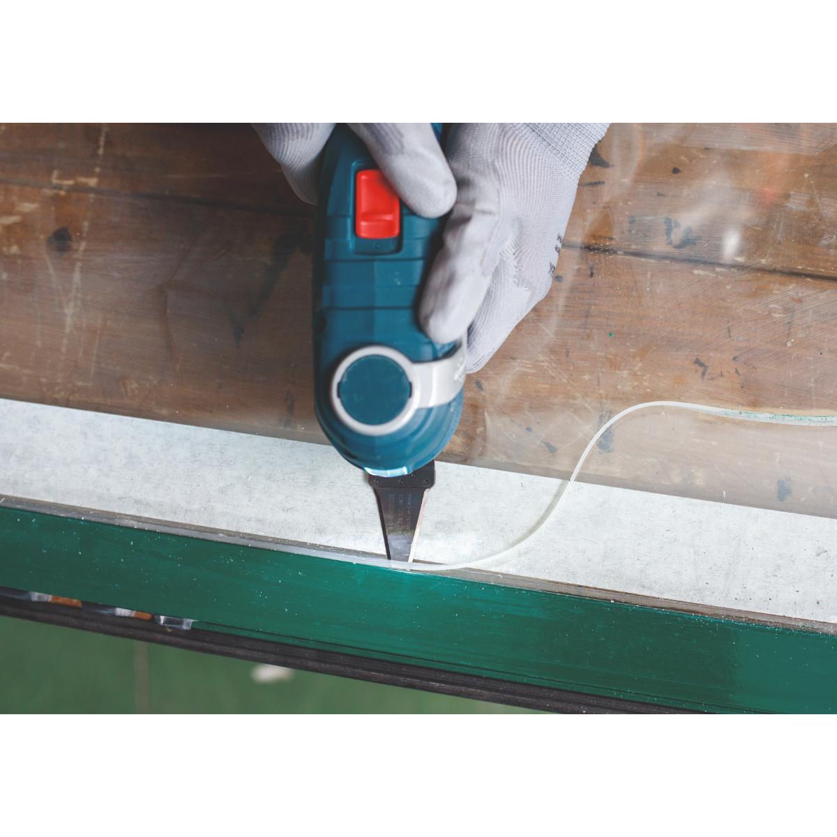 Bosch AIZ 28 SC Kunststoff Schneider, Starlock, 28 x 40 mm, 10-Stück