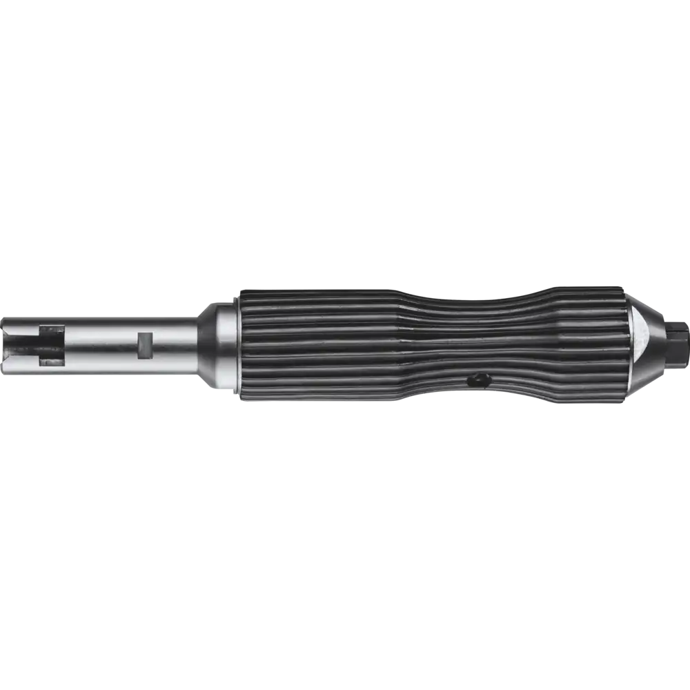 PFERD TOOLS Handstück HA 6 Z DPF/SRF mit 6 mm Spannzange Max. RPM 24.000