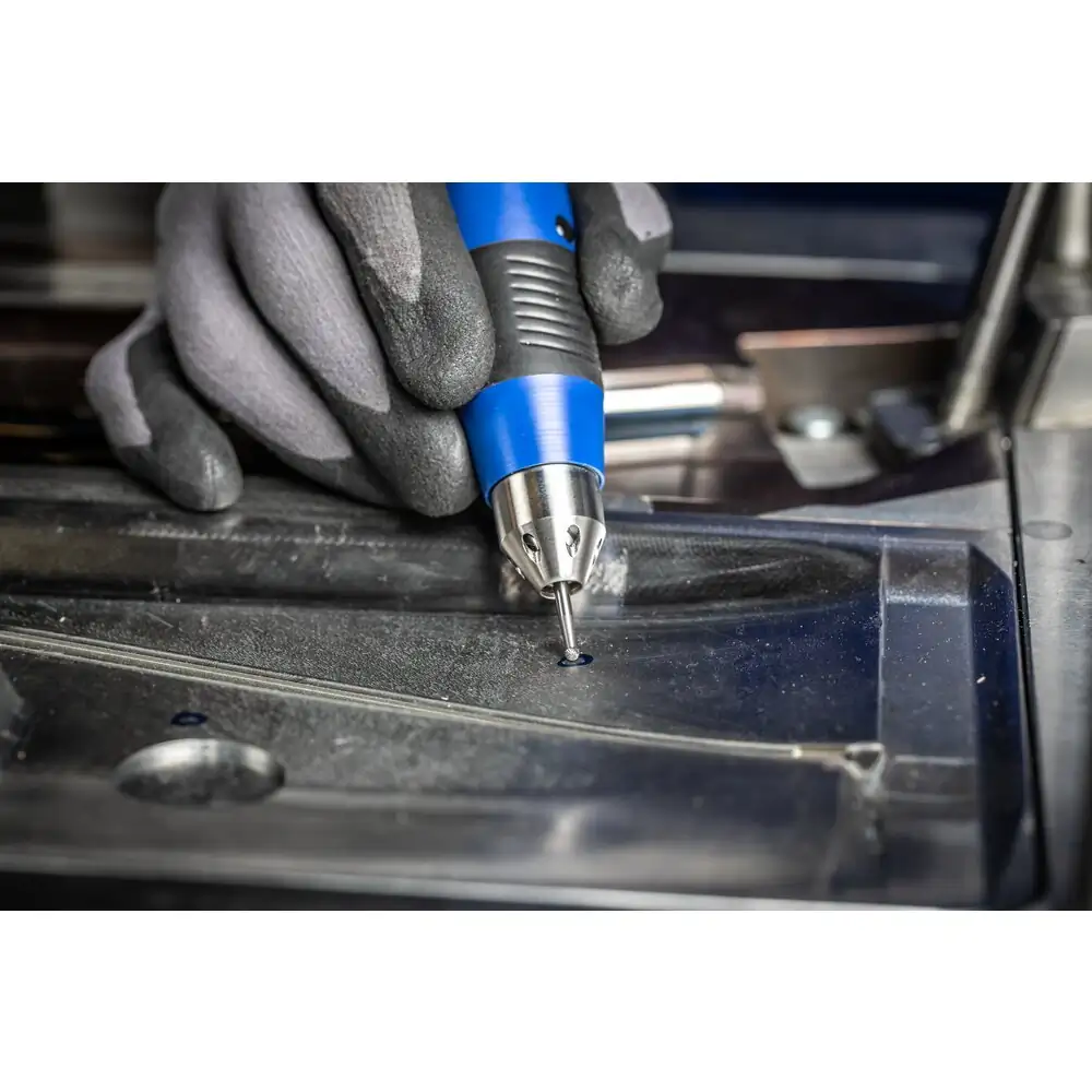 PFERD TOOLS Hartmetall Hochleistungsfrässtift MICRO Kugel KUD Feinbearbeitung