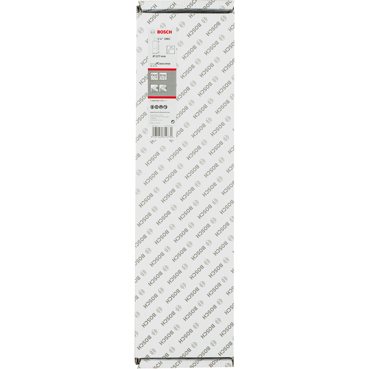 Bosch Diamantnassbohrkrone 1 1/4 Zoll UNC Best for Concrete