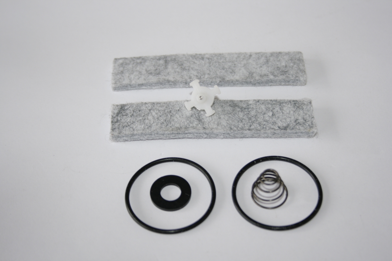ELMAG Ventil-Set (Pos. 3,4,7,8,10)