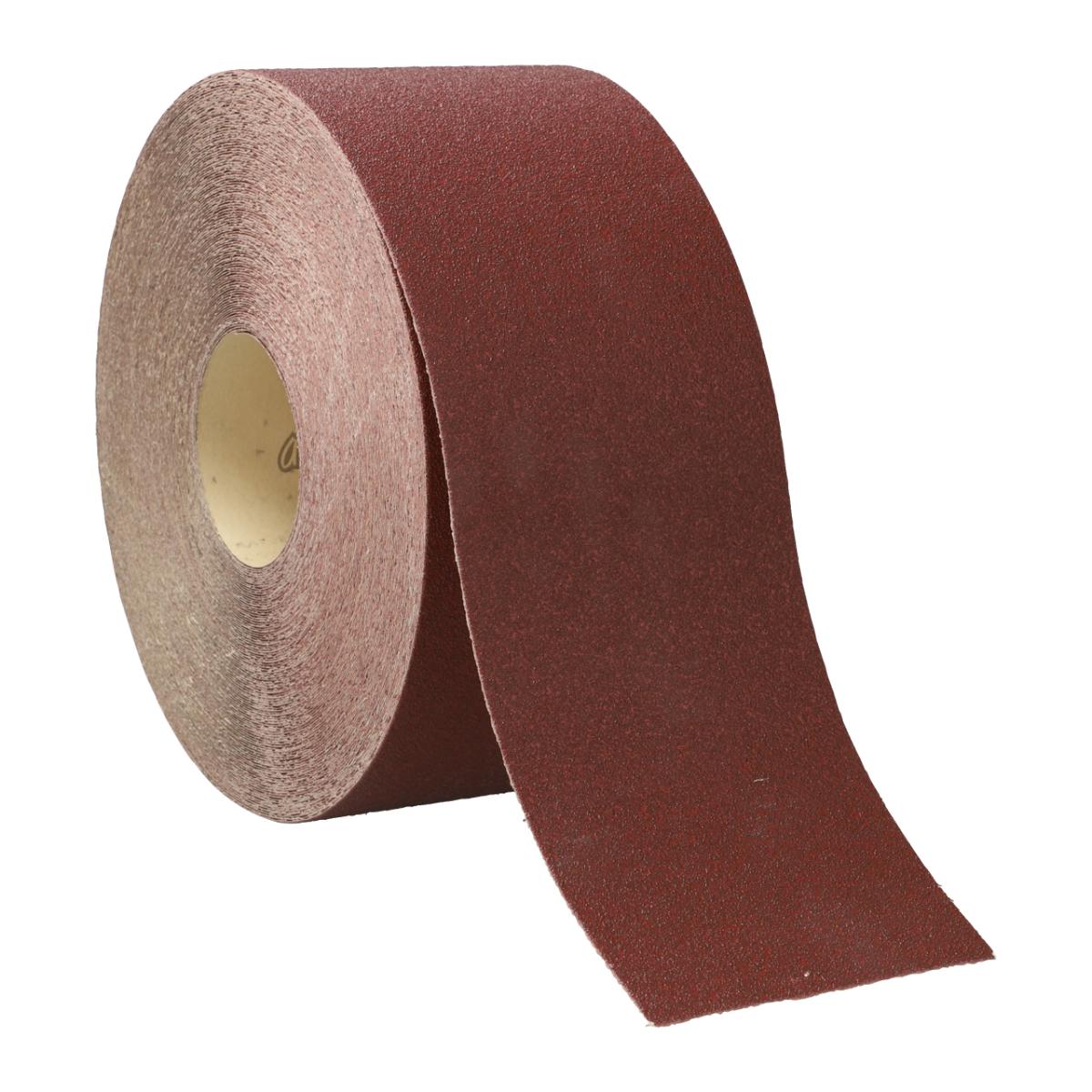 Milwaukee Schleifpapierrolle 93mm x 50 m K120 für Schwingschleifer