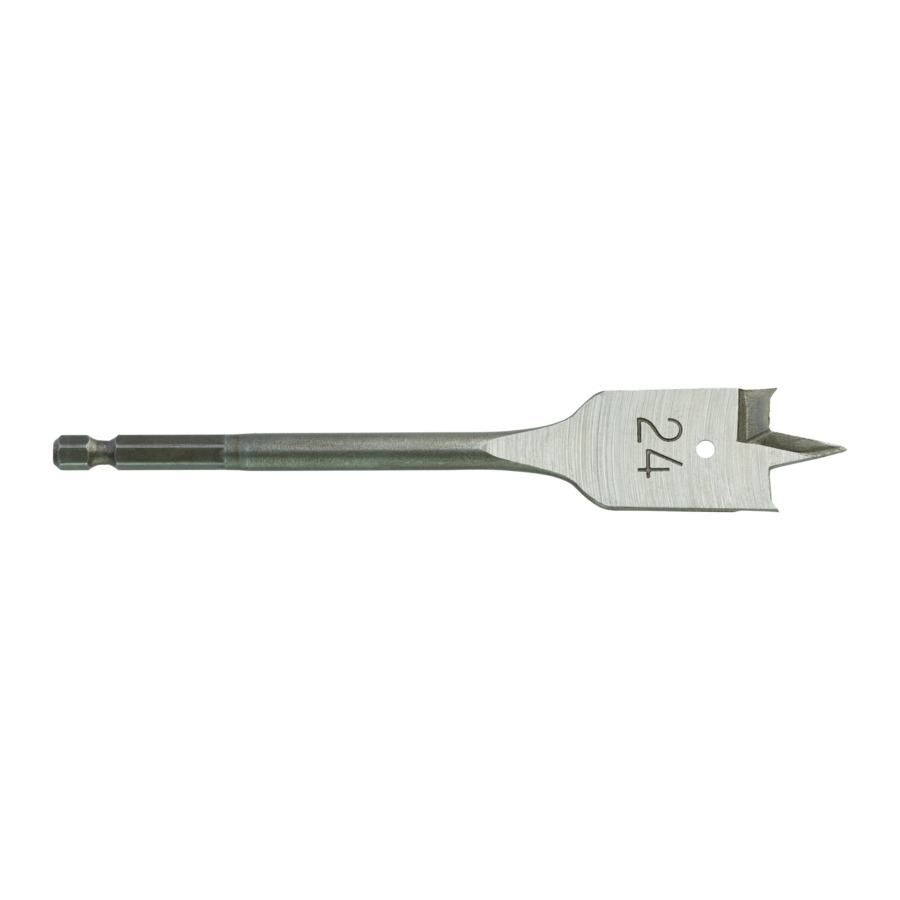 Milwaukee - FLACHHOLZBOHRER 24X152MM - 4932363140