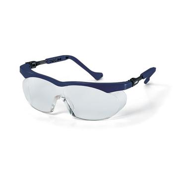 uvex Bügelbrille skyper s blau
