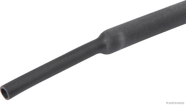 HERTH&BUSS Wärmeschrumpfschlauch 6,4/3,2 mm, 2:1, 5m