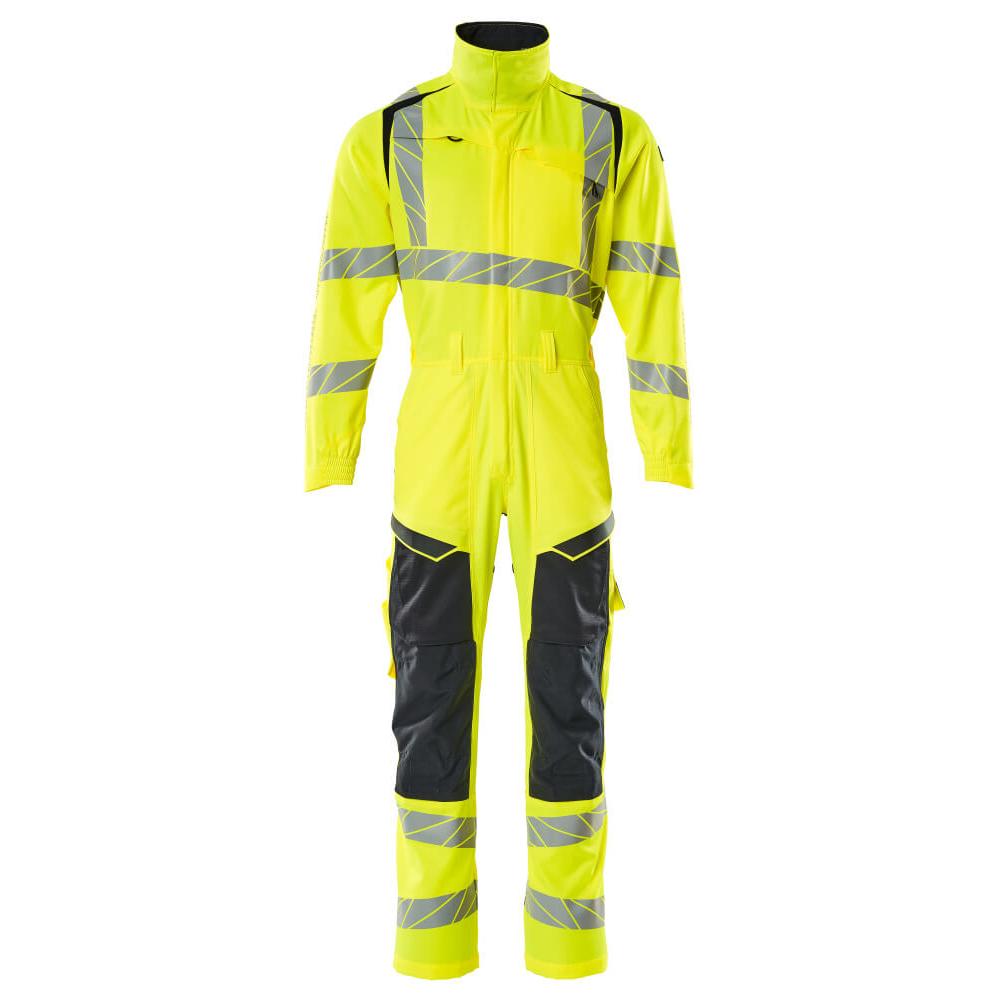 MASCOT Overall mit Knietaschen ACCELERATE SAFE