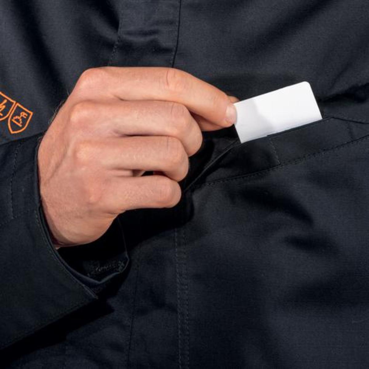uvex suXXeed arc Herren Jacke graphit