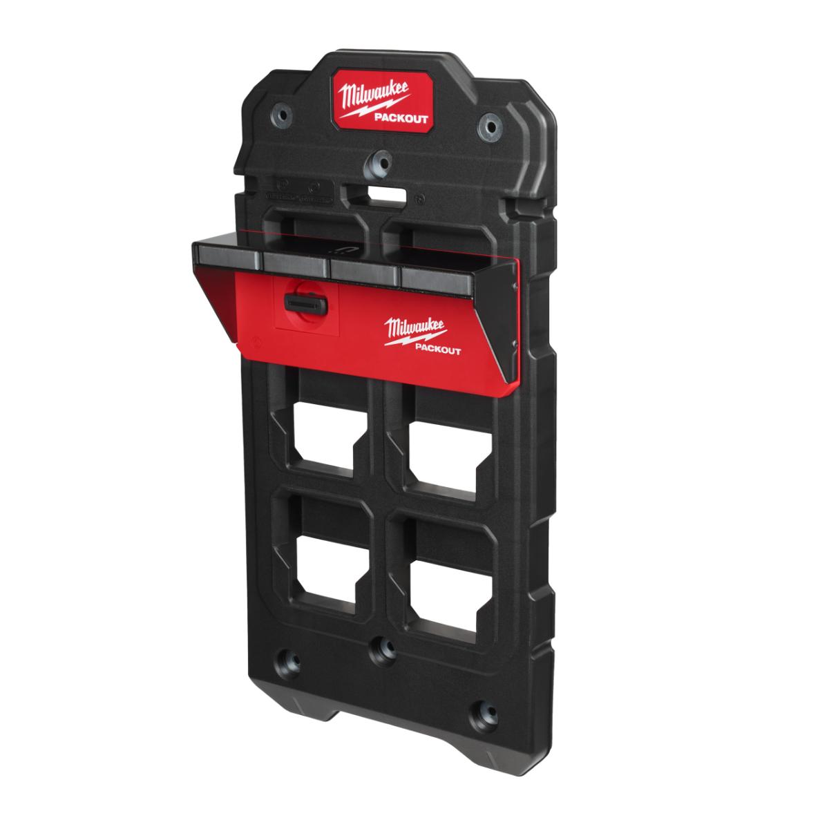 Milwaukee PACKOUT Magnet-Regalfach