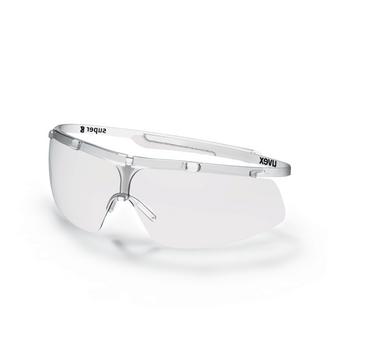 uvex Bügelbrille super g getönt crystal