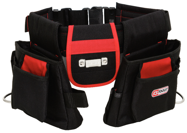 KS Tools Profi-Gürtelwerkzeugtasche
