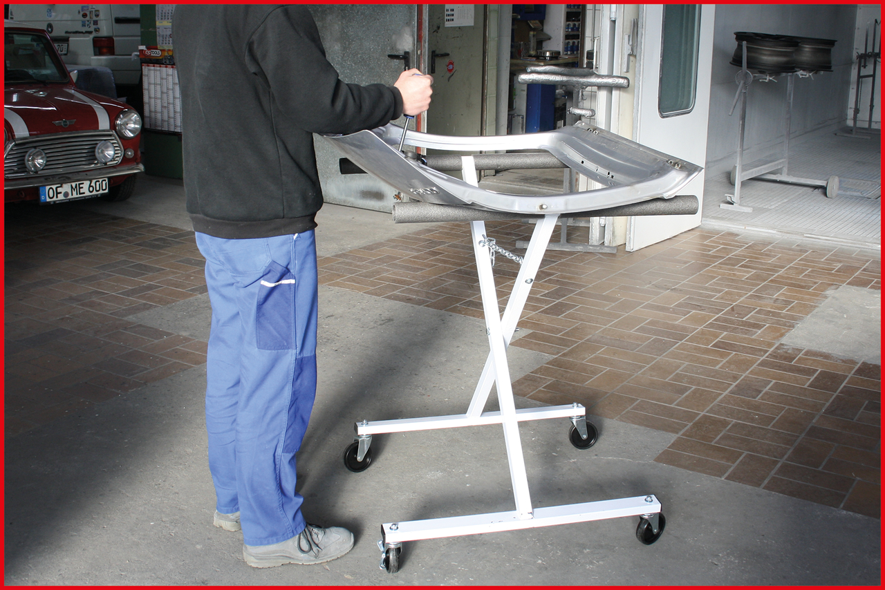 KS Tools Universal-Ablagetisch mit Rollen