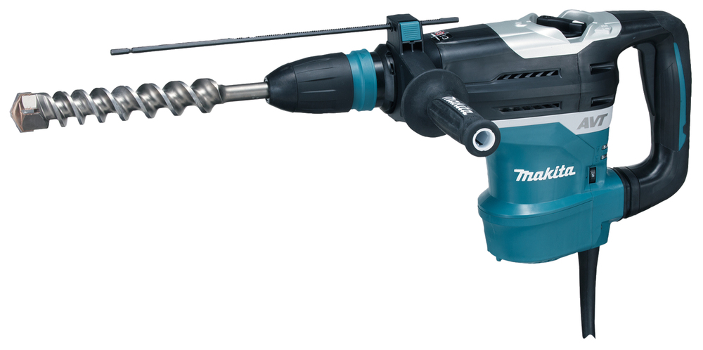 Makita Kombihammer SDS-Max 1.100W 8,0 Joule - HR4013C