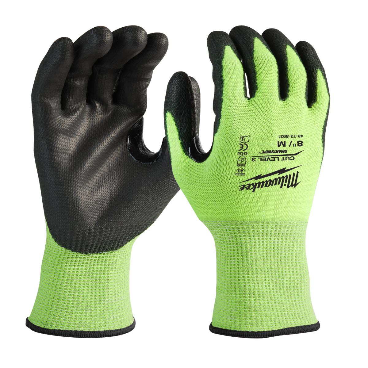 Milwaukee Schnittschutzhandschuhe Klasse 3/C