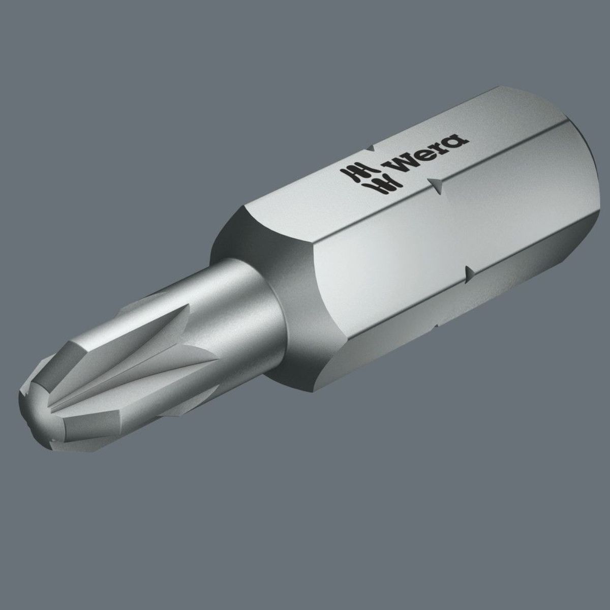 Wera 851/1 RZ SB Bits, PH 2 x 25 mm, 2-teilig