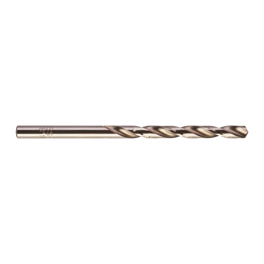 Milwaukee - METALLBOHRER HSS-G 4.8X86MM (10) TH-WEB - 4932352387