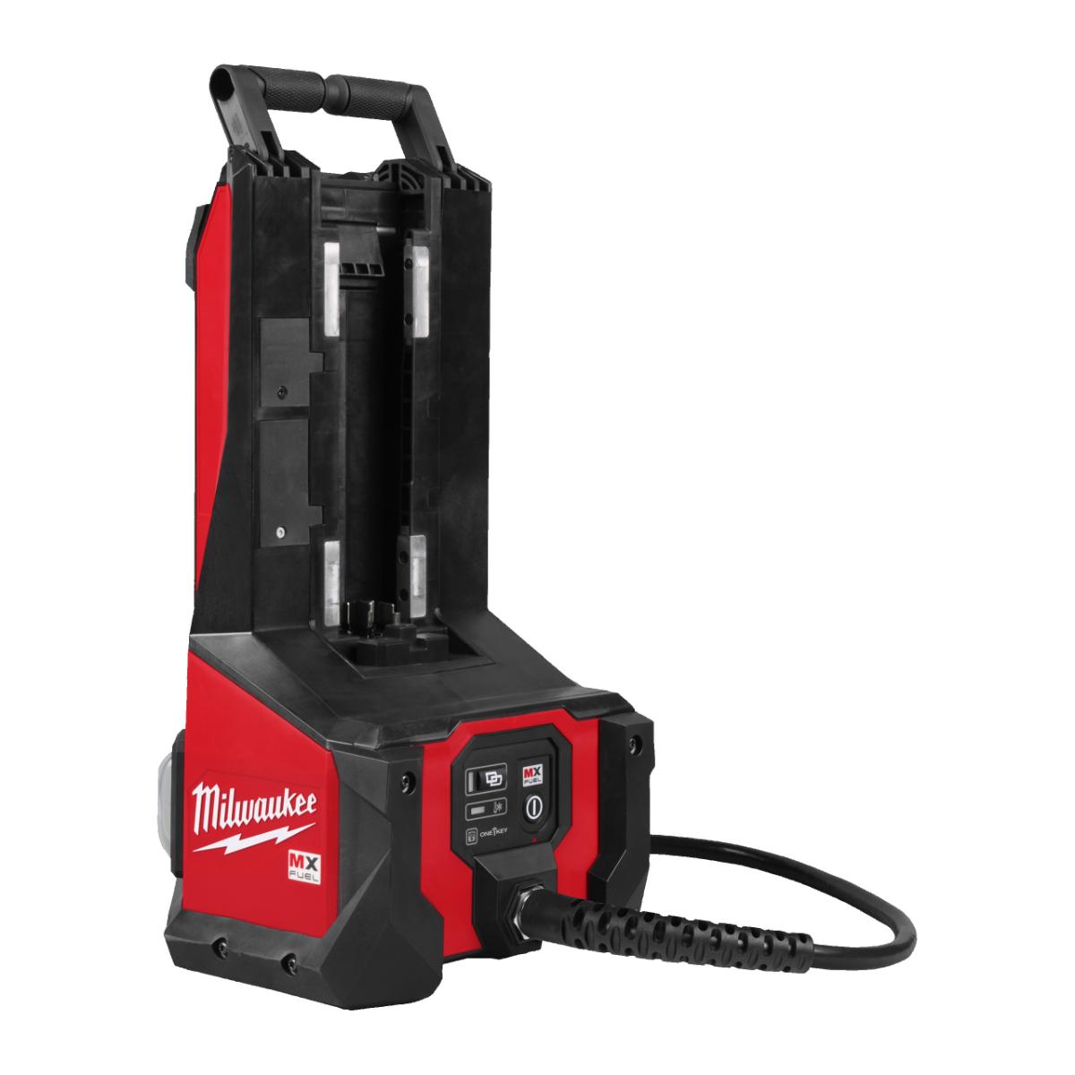 Milwaukee MX FUEL Akku-Hochfrequenzbetonverdichter MXFCVHF-0