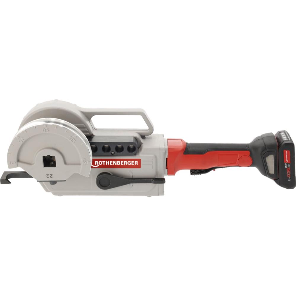 ROTHENBERGER ROBEND 4000 E Set, 12-14-16-18-22-28 AMPShare