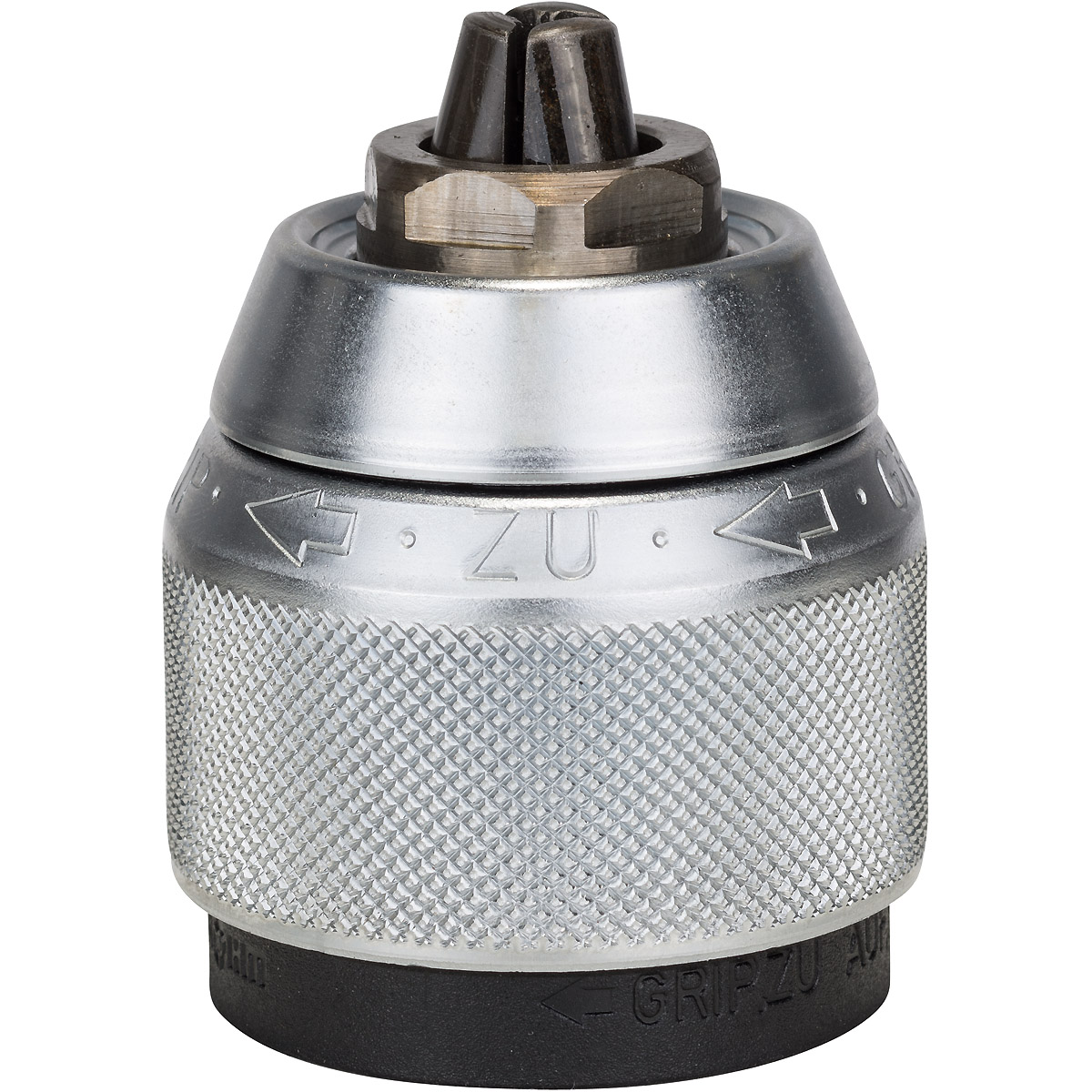 Bosch Schnellspannbohrfutter verchromt, 1,5 bis 13 mm, 1/2 Zoll bis 20
