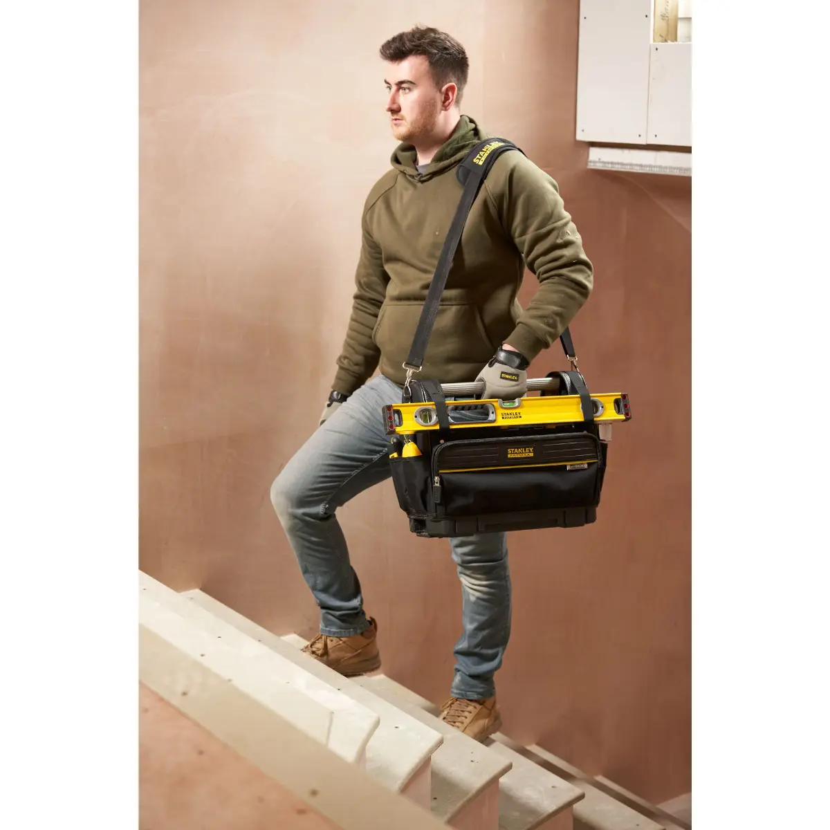 STANLEY PRO-STACK Werkzeugtasche